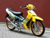 Suzuki Satria 120 LSCM &quot;2004, Sidoarjo : MAKIN BERKELAS, USAI DIRESTORASI SAUDAGAR IKAN BAKAR CJDW