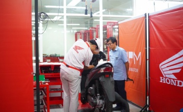 Ini Siswa dan Guru Terbaik di Festival Vokasi 2024 Regional Jatim & NTT