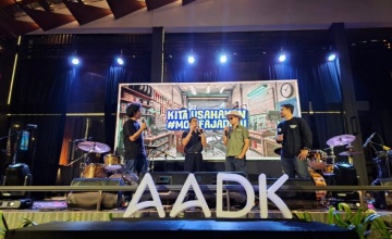 Puluhan Konsumen & Komunitas Stylo Sambut ‘Arjuno’ Pulang ke Malang