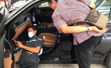 BMW Astra Perpanjang Program Gratis Pembersihan Sirkulasi Udara Sampai 20 Mei 2020
