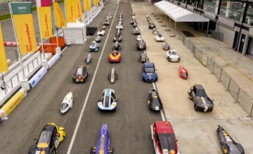 Shell Eco-Marathon Asia Pasifik &  Timur Tengah 2023 Berakhir,  Tim Thailand Sukses Kuasai  Kategori Prototype