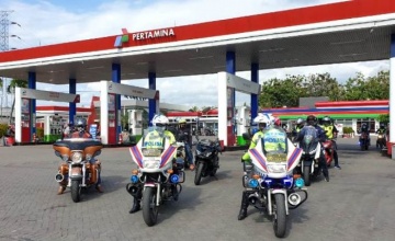 Ninja Riders Club : TOURING TAPAL KUDA, SOSIALISASI RIDERS BERMARTABAT &  BUKAN SOAL TERHEBAT