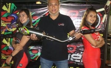 New Product - Pro Liner XR-1 : MEMENUHI PASAR LIFE STYLE ADVENTURE & MX KOMPETISI