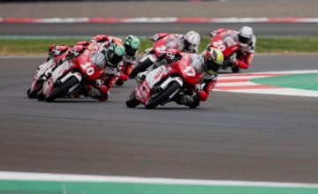 Dominasi 10 Besar, Pebalap Astra Honda Pukau Masyarakat di Balapan Penutup ATC Mandalika
