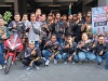 Komunitas Honda Jatim Nobar Moto GP Seri Mandalika, Dukung Pembalap AHRT