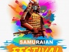 Road to Samuraian Festival, Bandung 2023 : SUKSES MEMIKAT PRIBADI KREATIF & JUNJUNG TINGGI FAIR PLAY