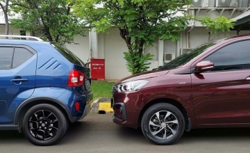 SUZUKI TUNJANG GAYA ECO-DRIVING, SEDIAKAN FITUR ENGINE AUTO START-STOP UNTUK BERKENDARA LEBIH RAMAH LINGKUNGAN