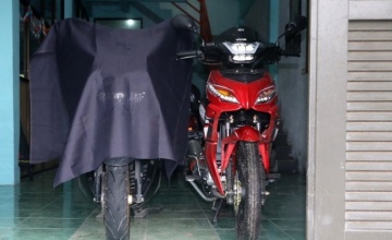 URUSAN CARI DUIT, VIAR STAR NX 100 SAJA YANG BEKERJA