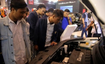 GIIAS Surabaya 2020 Akan Digelar 20 - 29 Maret 2020 & Bejibun Perkembangan Info Otomotif Terkini