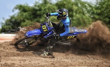 Bonaharto MX Team : MENILIK REVIEWNYA, OPTIMIS BIKIN WAS-WAS SEBELAH