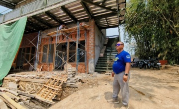 Sirkuit Putra Airlangga Rizqy Motorsport Telah Tahap Final Renovasi, Oktober 2025 Siap Gelar Event Akbar  !