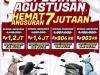 Yamaha STSJ : TAWARKAN PROMO SPESIAL AGUSTUSAN, HEMAT HINGGA RP. 7 JUTAAN