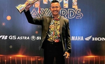 Rabbani Javamuda Racing Team, Malang : BORONG IMI AWARD SUPERMOTO 2023 - 2024, KELAS TRAIL JUNIOR & SENIOR 180 CC