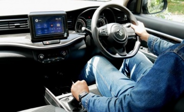 KIAT BERKENDARA SAAT MENJALANKAN PUASA