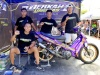 Berkah Unggas Racing Team, Lamongan : BERTAJI DI BEBEK 2 TAK JATIM OPEN & TERKENCANG DI JATIM !