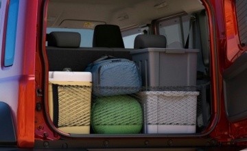 ESKALASI KENYAMANAN MOBIL MUDIK DENGAN AKSESORIS RESMI SUZUKI