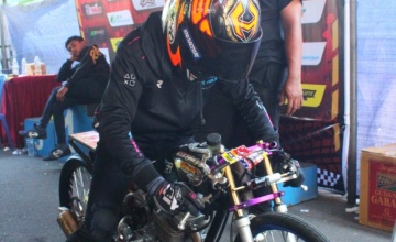 Eleanor RAP Copa Gabana Iphone Center Racing Team,  Gresik : MAKIN SOLID & ADOPSI STRATEGI KOALISI TOP SPEED MANIA GRESIK