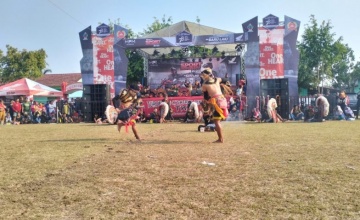 Honda Sport Motoshow, Tampilkan Beragam Motor Sport di Blitar & Mendapat Tanggapan Antusias Masyarakat