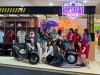 MPM Honda Pamerkan Honda Scoopy yang Unik dan Fashionable di Scoopy Retro Vibin