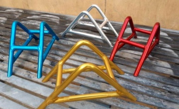 A-Stand DDF : RINGAN DIBAWA, UNTUK PENGHOBI MTB & JUGA BISA UNTUK KUDA BESI MASCOT WORKSHOP