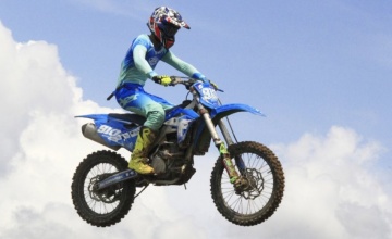 Adelio Delta Crosser MX2 Novice - Mulia Fireworks NMT MX Team, Ponorogo : MAKIN TERKATROL DENGAN STANDAR GAYA BALAP CROSSER NASIONAL !