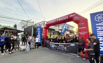 Run The City by Grand Filano Cara Baru Anak Muda Menikmati Olahraga Sambil Hangout Bareng