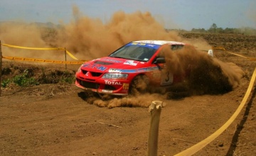 HIPMI Jatim : DONGKRAK SPORT TOURISM, HAJAT INDONESIA SPRINT RALLY OPENCHAMPIONSHIP 2022