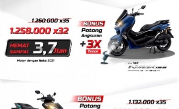 Yamaha Jatim : PAKET MERDEKA, SELALU & PASTI HEMAT