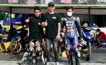 Ziear SMR RBT 34 PT Rena The Strokes 55 : MEMANFAATKAN MOTOPRIX 2022 SERI PERDANA UNTUK PEMANTAPAN FINAL SETING PERFORMA KUDA BESI & FISIK RIDER