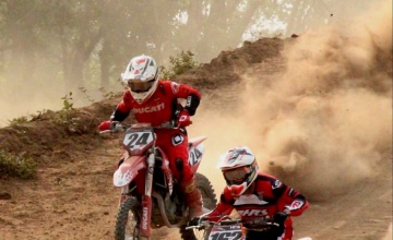 DUCATI INDONESIA, SECARA RESMI MEMPERKENALKAN "DUCATI MX TEAM INDONESIA" & SIAP SEMARAKAN KOMPETISI MOTOCROSS NASIONAL