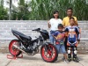 Fernano - Rider Sumber Telur Racing Team, Tulungagung : CALON YOUNG GUNS JATIM & NAIK KELAS ECU STANDAR 150 CC DI 2020
