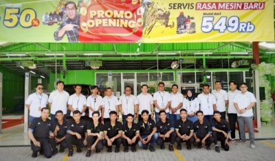 Mobeng Perluas Jaringan di Jawa Timur dengan Peresmian Toko ke- 27 di Sidoarjo