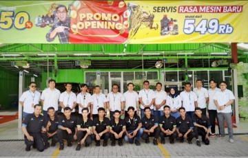 Mobeng Perluas Jaringan di Jawa Timur dengan Peresmian Toko ke- 27 di Sidoarjo