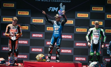 Aldi Satya Mahendra Siap Pertahankan Tradisi Podium Juara di WorldSSP300 Ceko