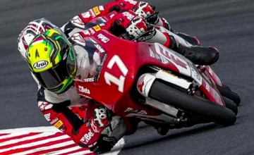 ‎PEBALAP BINAAN ASTRA HONDA SIAP MELESAT, AMANKAN HOME RACE IATC MANDALIKA