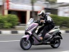 Yamaha N Max 2018, Surabaya : TUNGGANGAN BARU JURAGAN NASI GORENG, BERPARAS CHAMELEON !