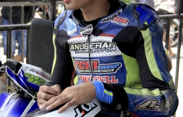Jamel Muhammad - Anugerah Jaya Mobil, Blitar : POPULARITAS & PRESTASINYA DI ROAD RACE, MEMIKAT PERHATIAN 3 RACING TEAM BESAR !