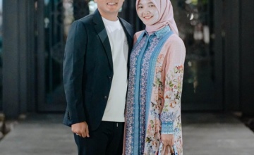 Pangeran Nurhikmah Putra Jaya : SAMBUT BAHAGIA BULAN SUCI RAMADHAN, DENGAN TRADISI BERBAGI PARCEL BERSAMA SRIKANDI