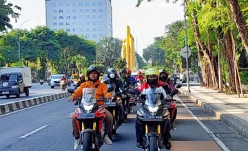 INI PENDAPAT BIKERS TENTANG HONDA CB 150X