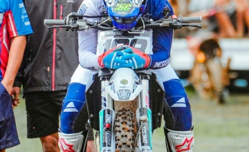 DEWA MOTOCROSS INDONESIA &quot;MENGGILA&quot; SAAT LATBER KMI 2025, DI ONESIXEIGHT MOTOCROSS CIRCUIT