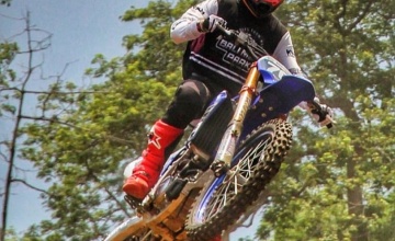 I Made Ony - RDNG Bali Motopark ART Industries, Badung : SATU TAHUN PASANG TARJET NAIK MX2 !