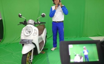 Tahun Baru ? #Cari_Aman Dulu Sebelum Berkendara