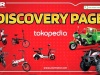 PT. Triangle Motorindo - Viar Motor Indonesia : HADIRKAN DISCOVERY PAGE & BEJIBUN PROMO MENARIK