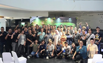 Ini Deretan Produk yang akan Diluncurkan Chery Selama 2023-2025