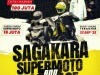 Sagakara Supermoto & Road Race  Openchampionship 2022, Malang - Piala Bupati Kapolres Dandim, Malang : MISINYA INDAH OPTIMIS JADI BERKAH BERSAMA