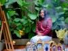 JALANKAN RITUAL & LARUNG,  MENANDAI RESMINYA SEBAGAI PENERUS TAHTA  NURHIKMAH PUTRA JAYA GROUP