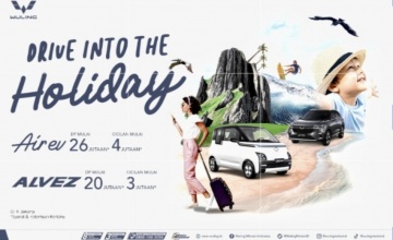 Drive Into The Holiday : SAMBUT MASA LIBUR SEKOLAH, TAWARKAN POTONGAN HARGA SAMPAI GRATIS BIAYA SERVIS