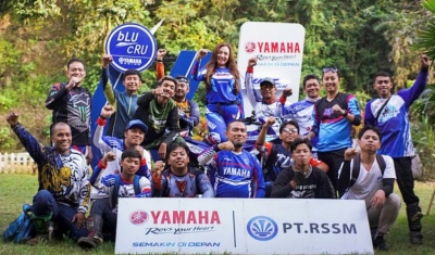 Yamaha WR 155RR Trabasan Bromo Experience : Ajak Komunitas Unjuk Gigi Taklukan Lembah Bromo