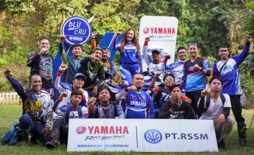 Yamaha WR 155RR Trabasan Bromo Experience : Ajak Komunitas Unjuk Gigi Taklukan Lembah Bromo