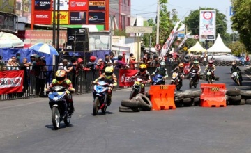 FDR Geonerations Bupati Cup Road Racing Championship 2019 - Seri IV, Sidoarjo : MENUMIS CHICANE